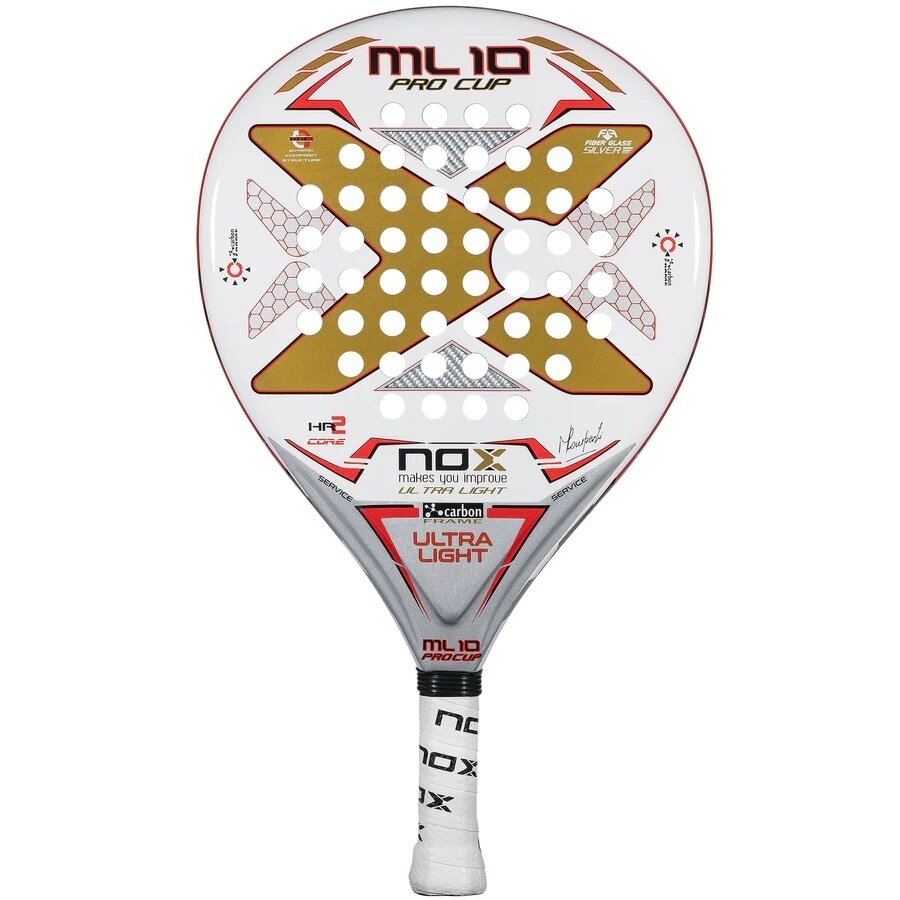 Padelio raketė Nox ML10 Pro Cup Ultralight Padelio raketė Nox ML10 Pro Cup Ultralight