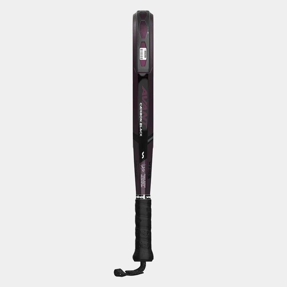Padelio raketė Varlion Avant Difusor Carbon Black 2023 4 Padelio raketė Varlion Avant Difusor Carbon Black 2023 4