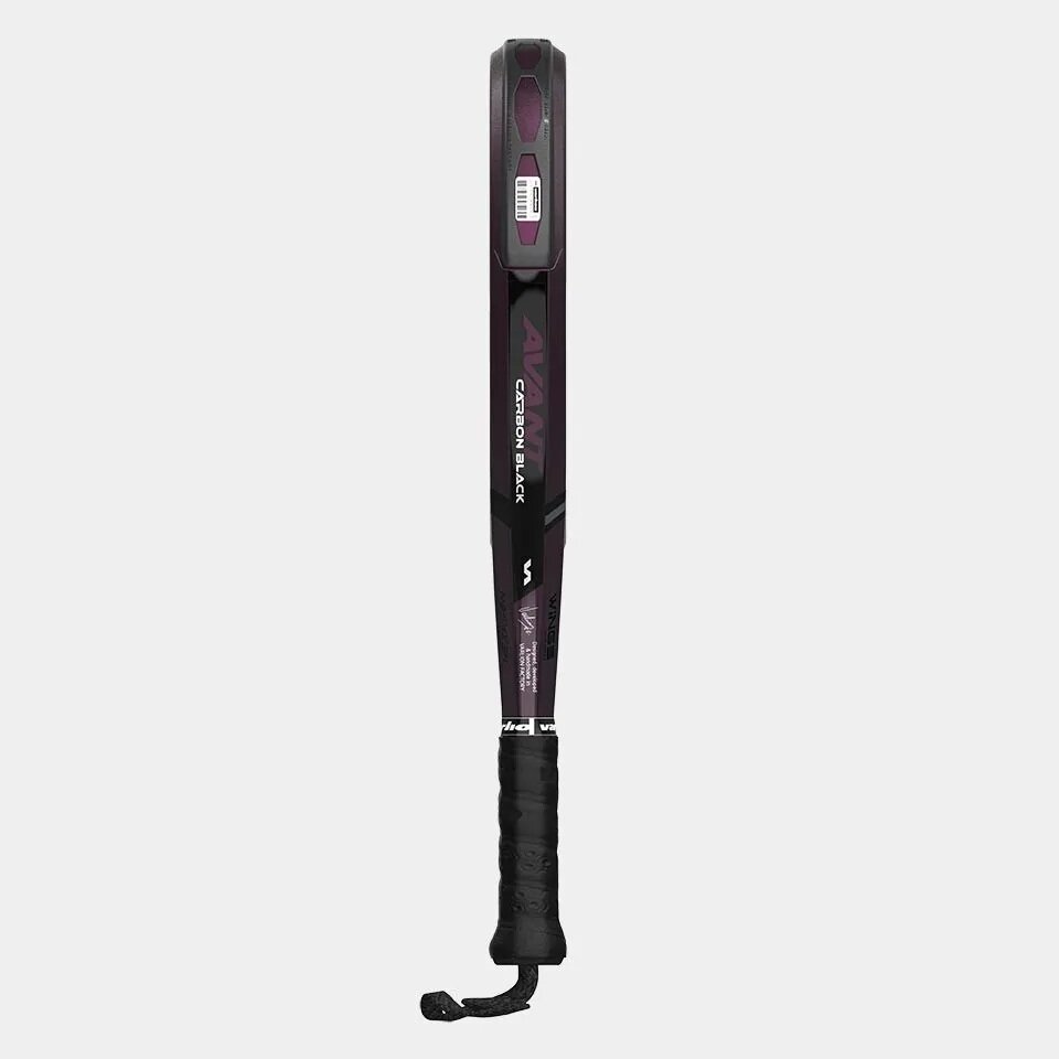 Padelio raketė Varlion Avant Difusor Carbon Black 2023 4