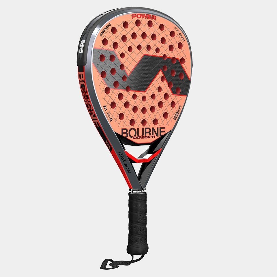 Padelio raketė Varlion Bourne Carbon Ti 2023 3 Padelio raketė Varlion Bourne Carbon Ti 2023 3