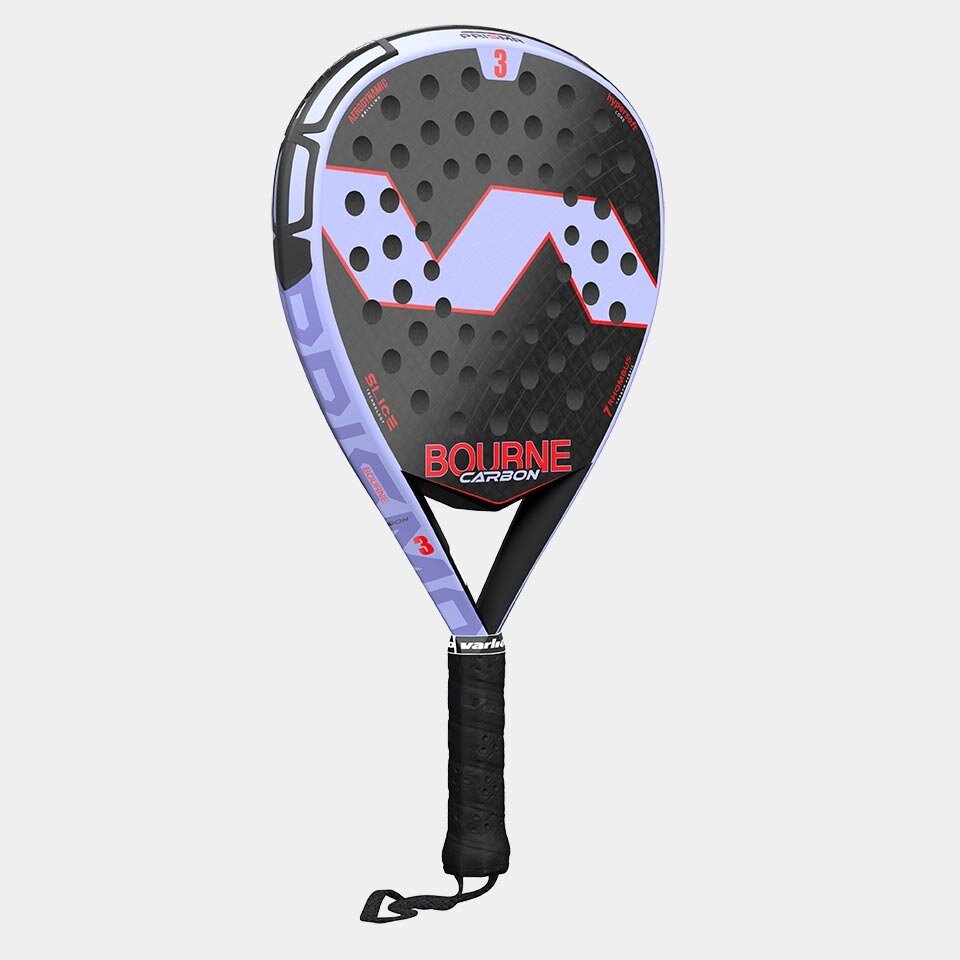 Padelio raketė Varlion Bourne Prisma Carbon 3 2023 4 Padelio raketė Varlion Bourne Prisma Carbon 3 2023 4