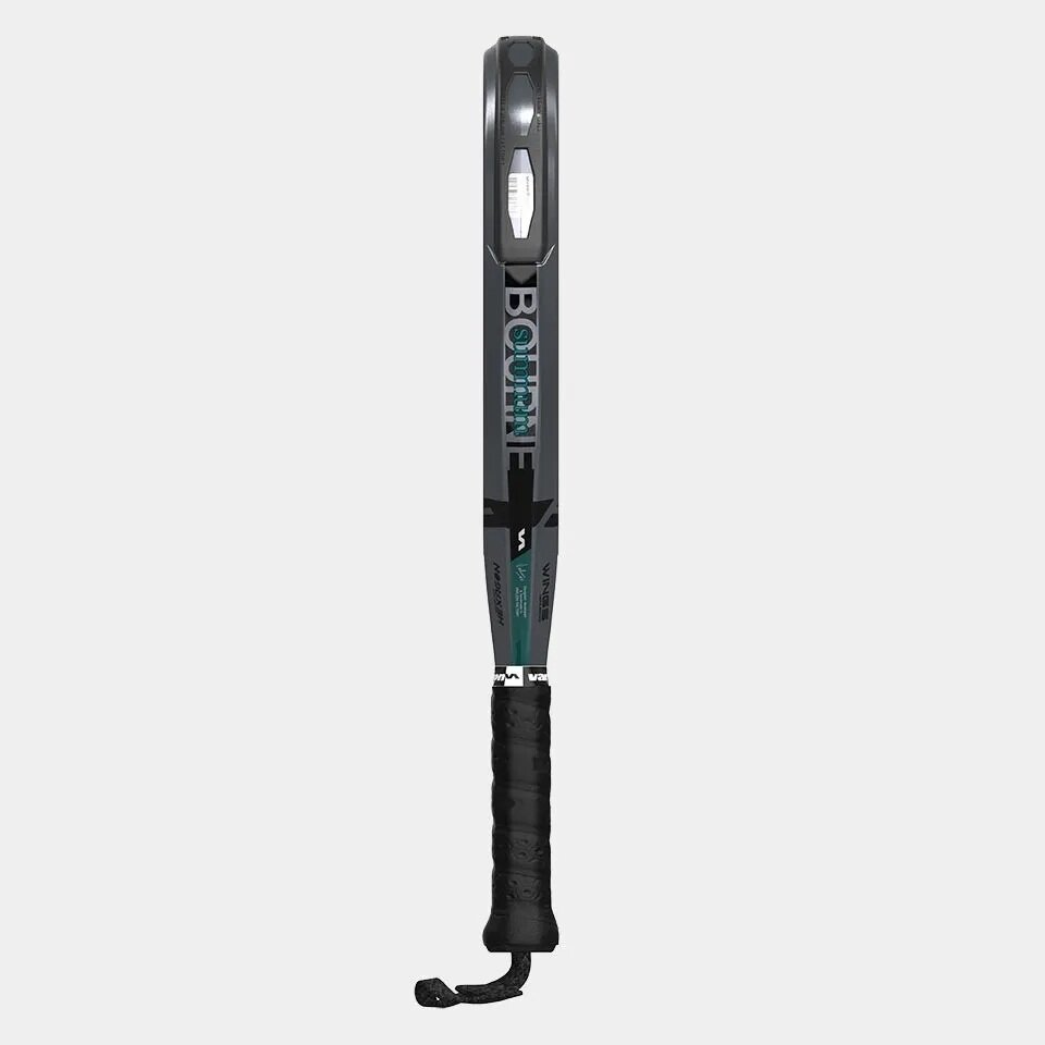 Padelio raketė Varlion Bourne Summum Carbon Black 2023 4 Padelio raketė Varlion Bourne Summum Carbon Black 2023 4