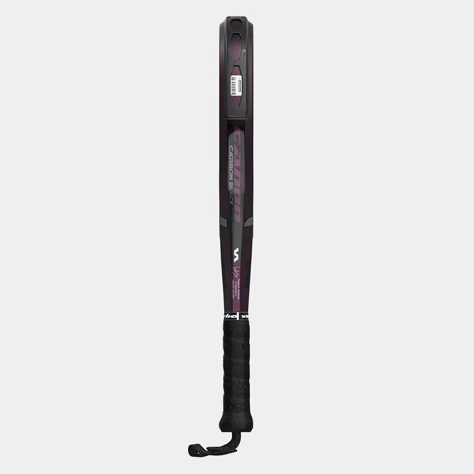Padelio raketė Varlion Cañon Difusor Carbon Black 2023 5