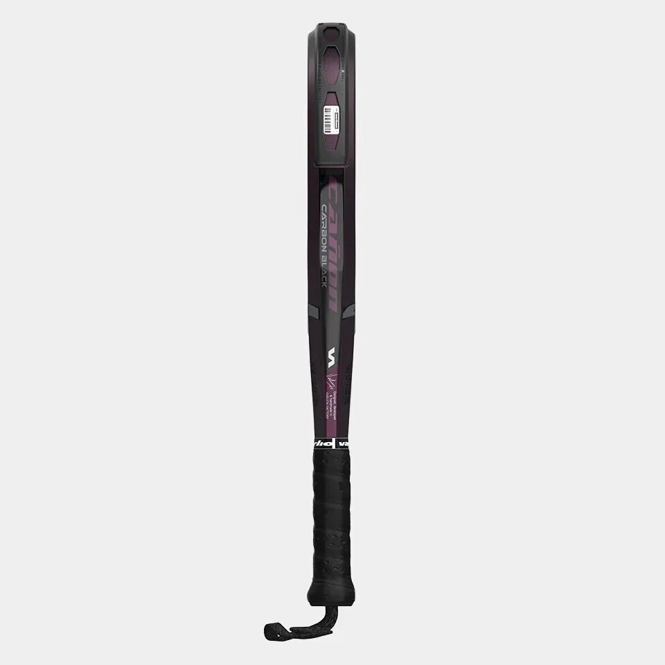 Padelio raketė Varlion Cañon Difusor Carbon Black 2023 5 Padelio raketė Varlion Cañon Difusor Carbon Black 2023 5