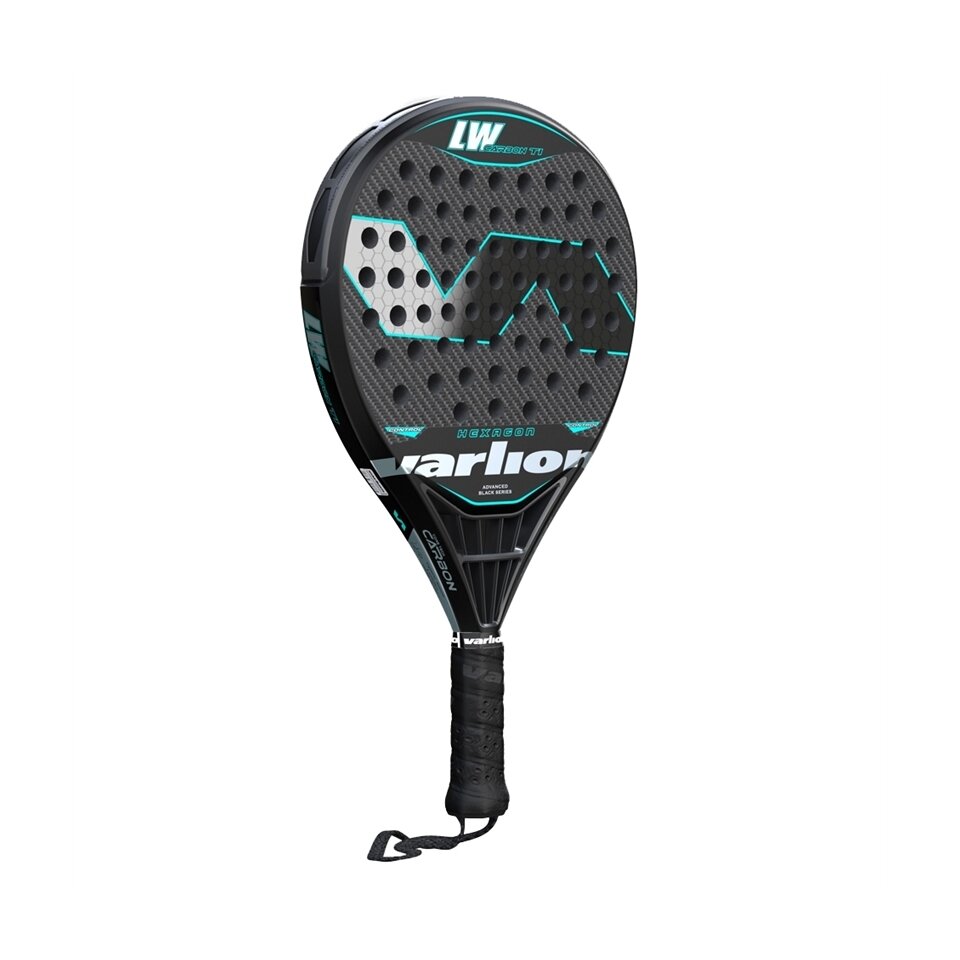 Padelio raketė Varlion LW C Ti Difusor Black-Default Title 3 Padelio raketė Varlion LW C Ti Difusor Black-Default Title 3
