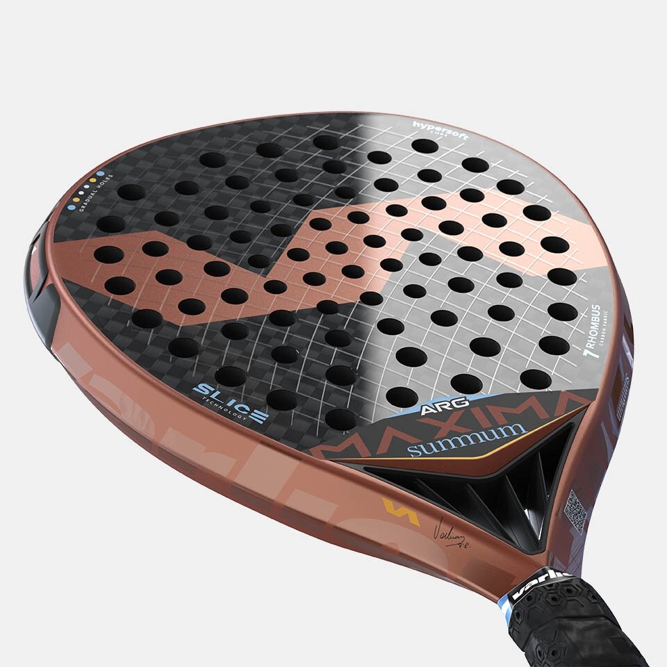 Padelio raketė Varlion Maxima Summum ARG P. Premier 2 Padelio raketė Varlion Maxima Summum ARG P. Premier 2