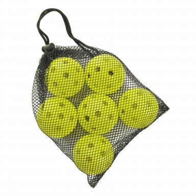 Piklbolo kamuoliukų rinkinys (6 vnt.) Piklbolo kamuoliukų rinkinys (6 vnt.)