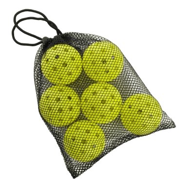 Piklbolo kamuoliukų rinkinys (6 vnt.) Piklbolo kamuoliukų rinkinys (6 vnt.)
