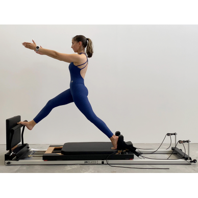 Pilates Home Reformer (Foldable) 3 Pilates Home Reformer (Foldable) 3