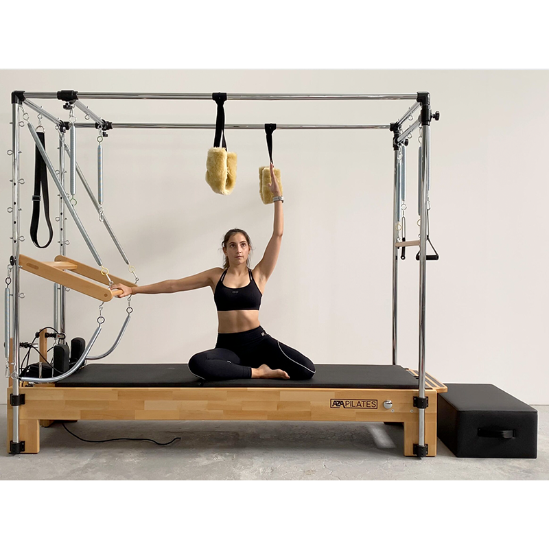 Pilates Cadillac Reformer 1 Pilates Cadillac Reformer 1