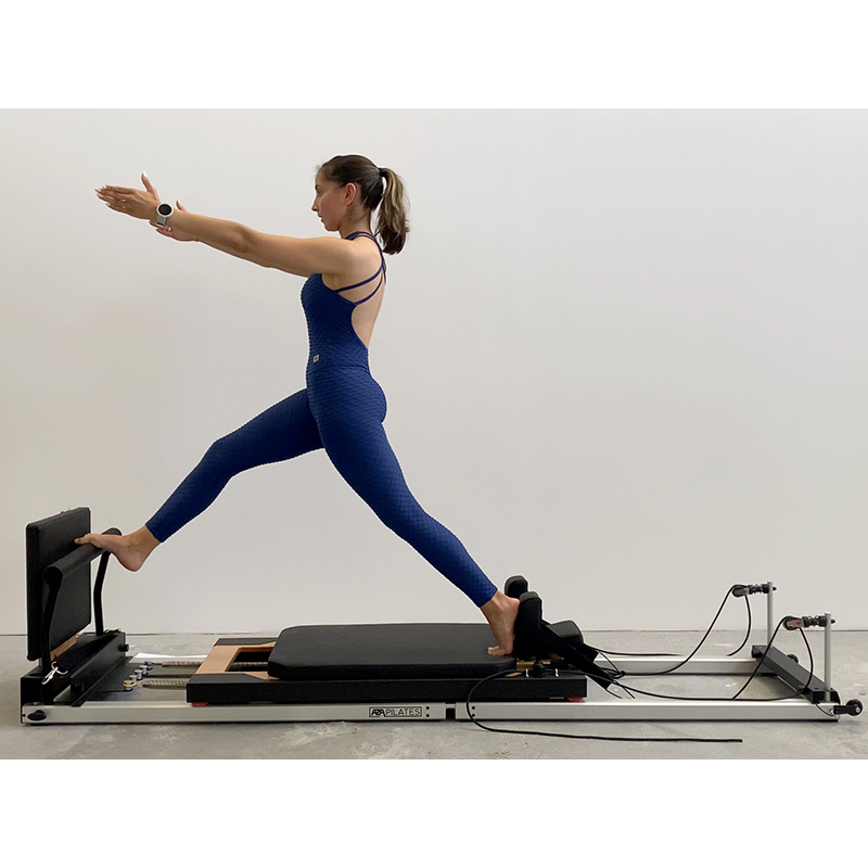 Pilates Home Reformer (Foldable) 3 Pilates Home Reformer (Foldable) 3