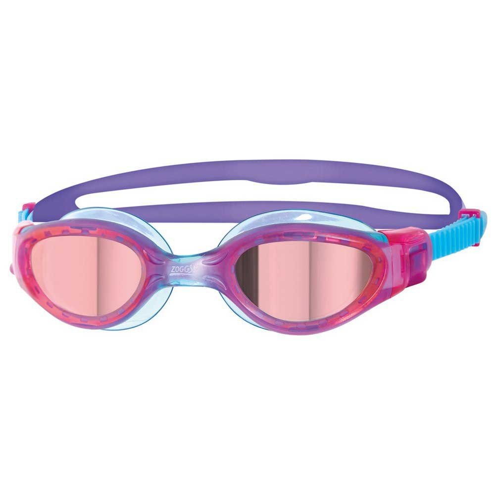 Plaukimo akiniai ZOGGS Phantom Elite Mirror Junior (6-14 metų) Plaukimo akiniai ZOGGS Phantom Elite Mirror Junior (6-14 metų)