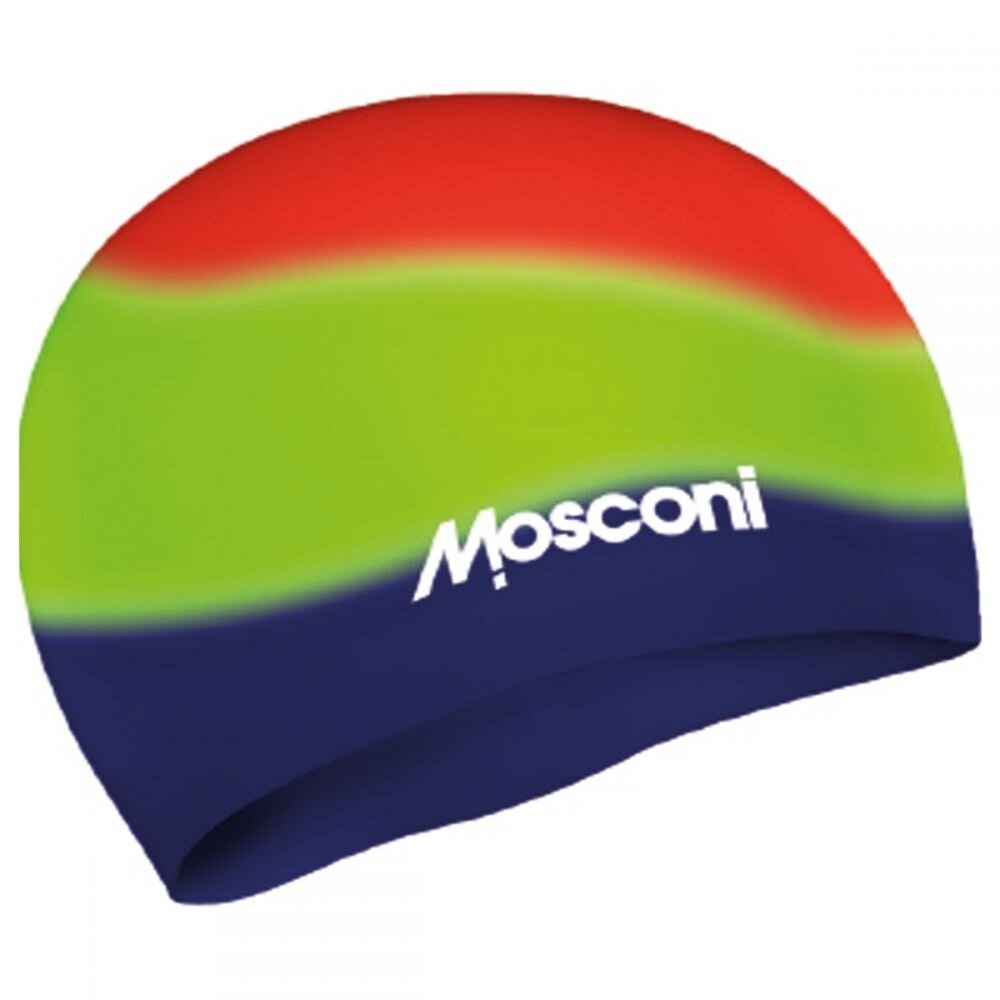 Plaukimo kepurė mosconi rainbow 1 Plaukimo kepurė mosconi rainbow 1