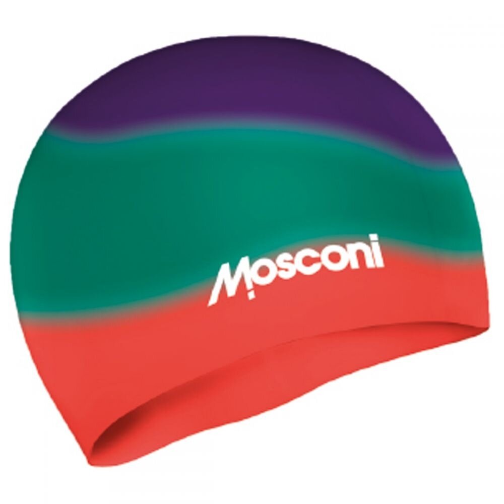 Plaukimo kepurė mosconi rainbow Plaukimo kepurė mosconi rainbow