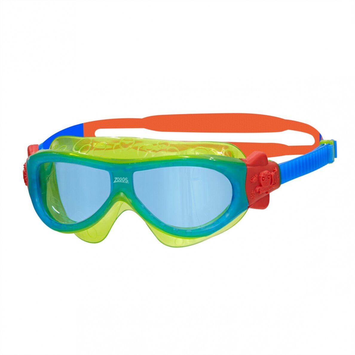 Plaukimo akiniai Zoggs Phantom Kids Mask (0-6 metų)