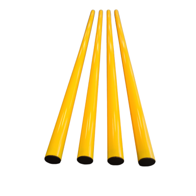 Plastikinė mankštos lazda Prove 100cm
