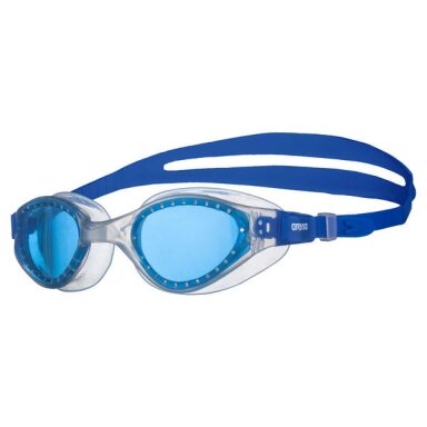 Plaukimo akiniai Arena Cruiser Evo Blue-Clear
