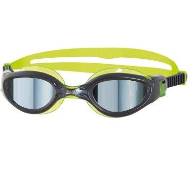 Plaukimo akiniai ZOGGS Phantom Elite Miror Junior (6-14 metų)