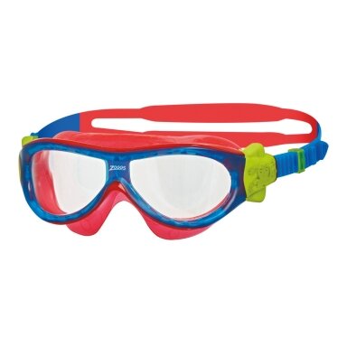 Plaukimo akiniai ZOGGS Phantom Kids Mask (0-6 metų)
