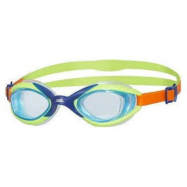 Plaukimo akiniai ZOGGS Sonic Air Junior 2 (6-14 metų)