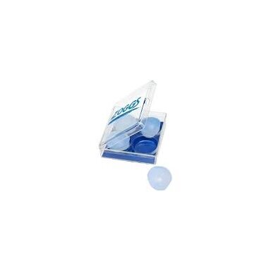 Plaukimo kamštukai ausims Zoggs Silicone Ear Plugs 465274 / CL
