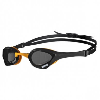 Plaukimo akiniai Arena Cobra Ultra Smoke/Black