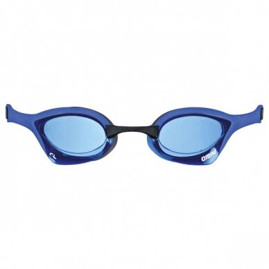 Plaukimo akiniai Arena Cobra UltraSwipe Blue/Black 1