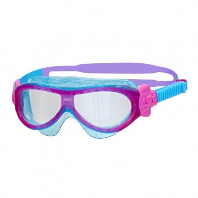 Plaukimo akiniai Zoggs Phantom Kids Mask (0-6 metų) Plaukimo akiniai Zoggs Phantom Kids Mask (0-6 metų)