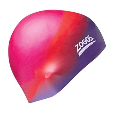 Plaukimo kepurė ZOGGS Multi COLOUR 2 Plaukimo kepurė ZOGGS Multi COLOUR 2