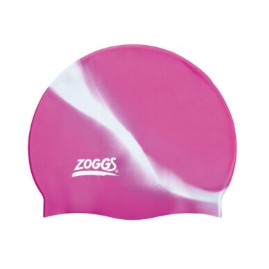 Plaukimo kepurė ZOGGS Multi COLOUR 3 Plaukimo kepurė ZOGGS Multi COLOUR 3