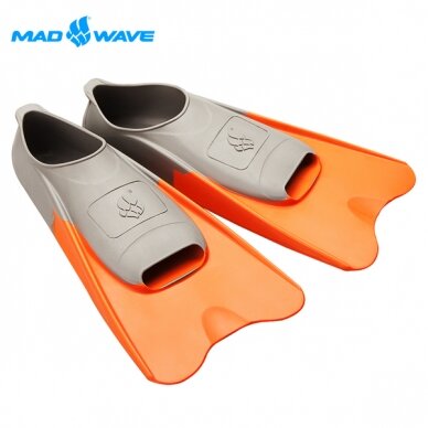Plaukmenys baseinui Mad Wave Pool Colour Short 36-37 Orange Plaukmenys baseinui Mad Wave Pool Colour Short 36-37 Orange