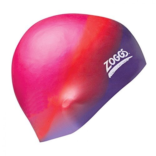 Plaukimo kepurė ZOGGS Multi COLOUR 2 Plaukimo kepurė ZOGGS Multi COLOUR 2