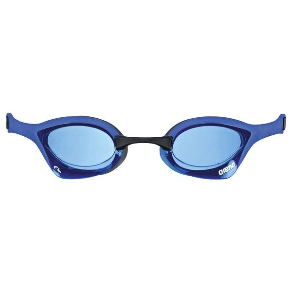 Plaukimo akiniai Arena Cobra UltraSwipe Blue/Black 1