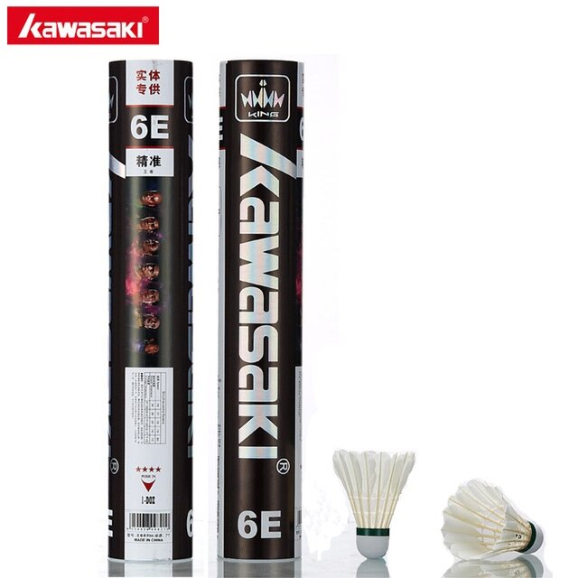Plunksniniai skraidukai Kawasaki Club King 6E doz.(12vnt) Plunksniniai skraidukai Kawasaki Club King 6E doz.(12vnt)