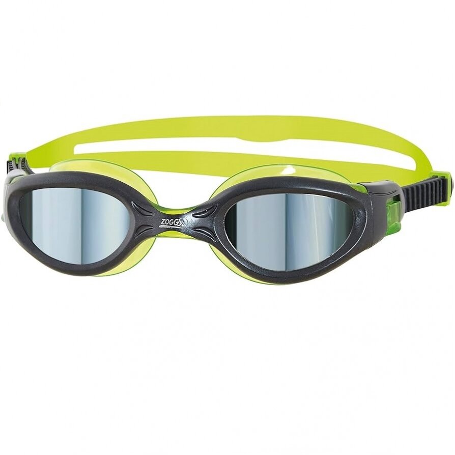 Plaukimo akiniai ZOGGS Phantom Elite Miror Junior (6-14 metų)