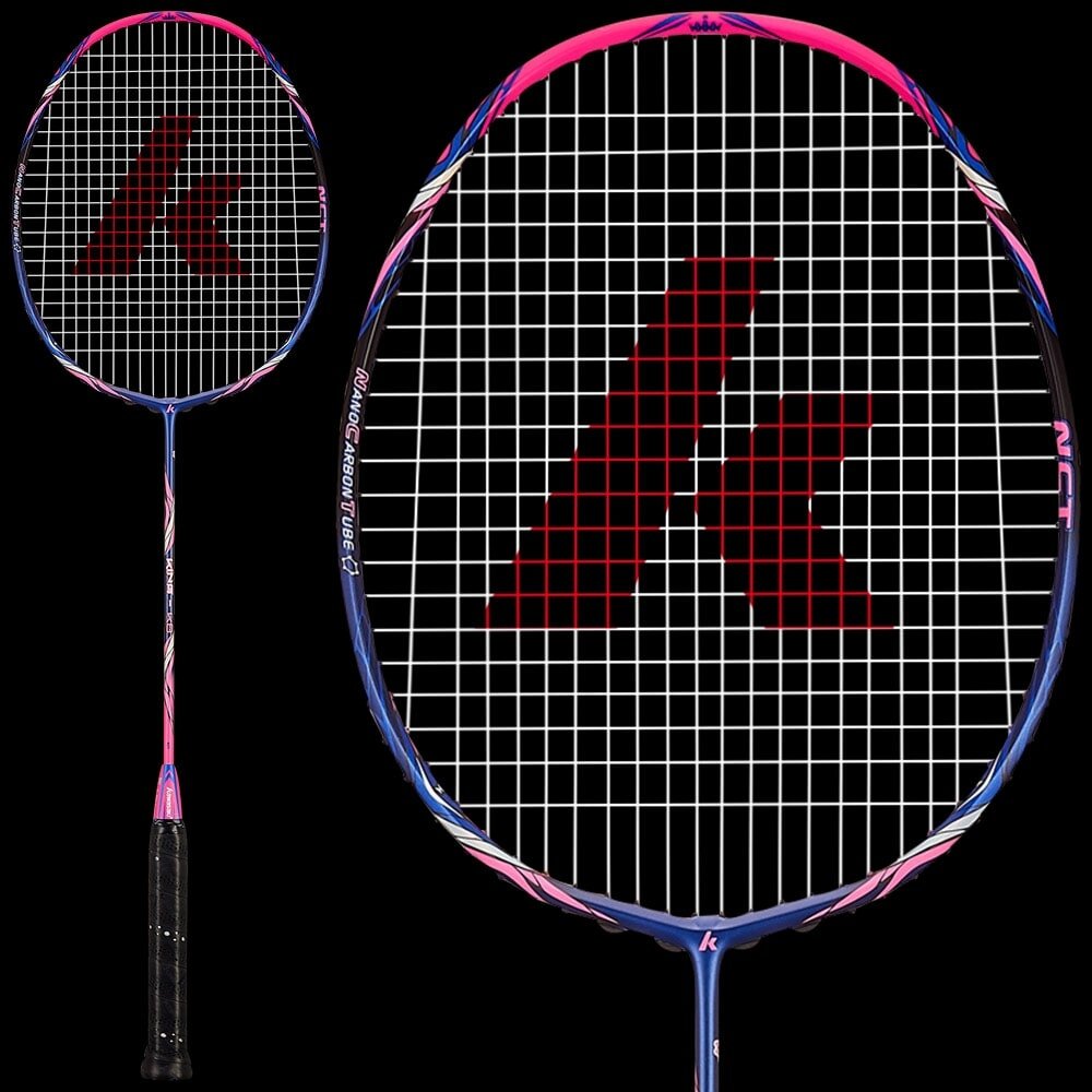 Profesionali badmintono raketė Kawasaki King K8 2 Profesionali badmintono raketė Kawasaki King K8 2
