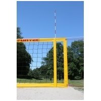 Profesionalus paplūdimio tinklinio tinklas FUNTEC PRO BEACH PLUS 3 Profesionalus paplūdimio tinklinio tinklas FUNTEC PRO BEACH PLUS 3