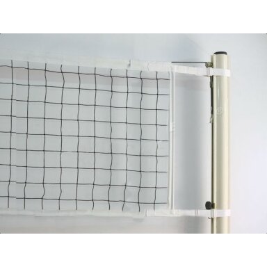 Profesionalus tinklinio tinklas PE3mm 9,5x1m (su trosu) Profesionalus tinklinio tinklas PE3mm 9,5x1m (su trosu)