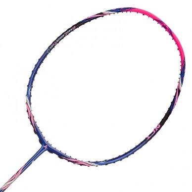 Profesionali badmintono raketė Kawasaki King K8 1 Profesionali badmintono raketė Kawasaki King K8 1