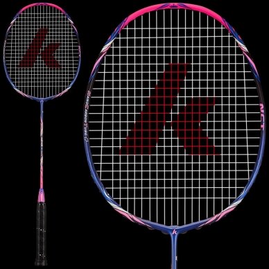 Profesionali badmintono raketė Kawasaki King K8 2