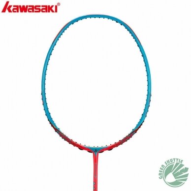 Profesionali badmintono raketė Kawasaki Master 900 4u 1 Profesionali badmintono raketė Kawasaki Master 900 4u 1