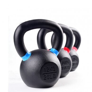 Profesionali Crossfit gira Prove 20kg