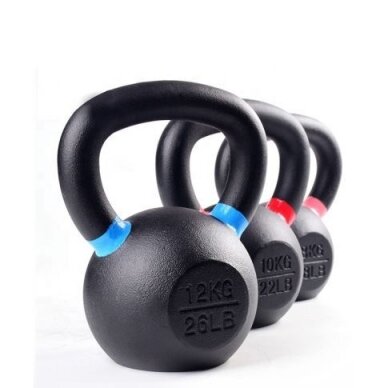 Profesionali Crossfit gira Prove 6kg Profesionali Crossfit gira Prove 6kg