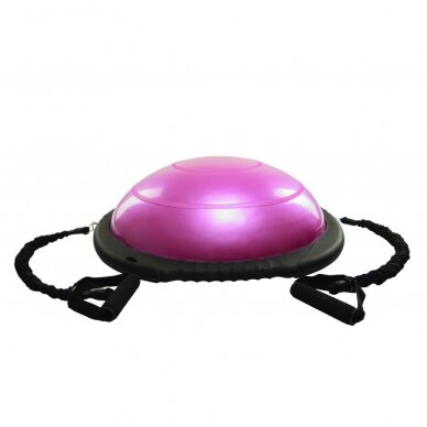 Profesionalus balansinis treniruoklis Amaya Air Step V.2.0 61cm 2 Profesionalus balansinis treniruoklis Amaya Air Step V.2.0 61cm 2