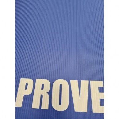 Profesionalus kilimėlis Prove ProfiGymMat 180x60x1cm 1