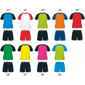 Rankinio apranga COLO GOAL 1 Rankinio apranga COLO GOAL 1