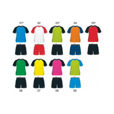 Rankinio apranga COLO GOAL Rankinio apranga COLO GOAL
