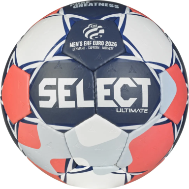 RANKINIO KAMUOLYS SELECT Ultimate EHF Euro Men v26 DYDIS: 3 RANKINIO KAMUOLYS SELECT Ultimate EHF Euro Men v26 DYDIS: 3