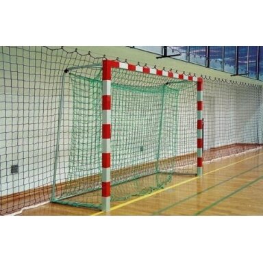 Rankinio vartų stabdymo tinklas 3x2 PP4mm Rankinio vartų stabdymo tinklas 3x2 PP4mm