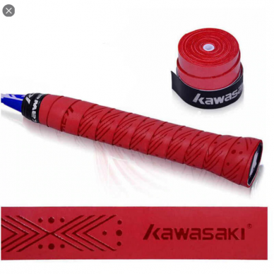 Rakečių gripsas Kawasaki x5 1 Rakečių gripsas Kawasaki x5 1